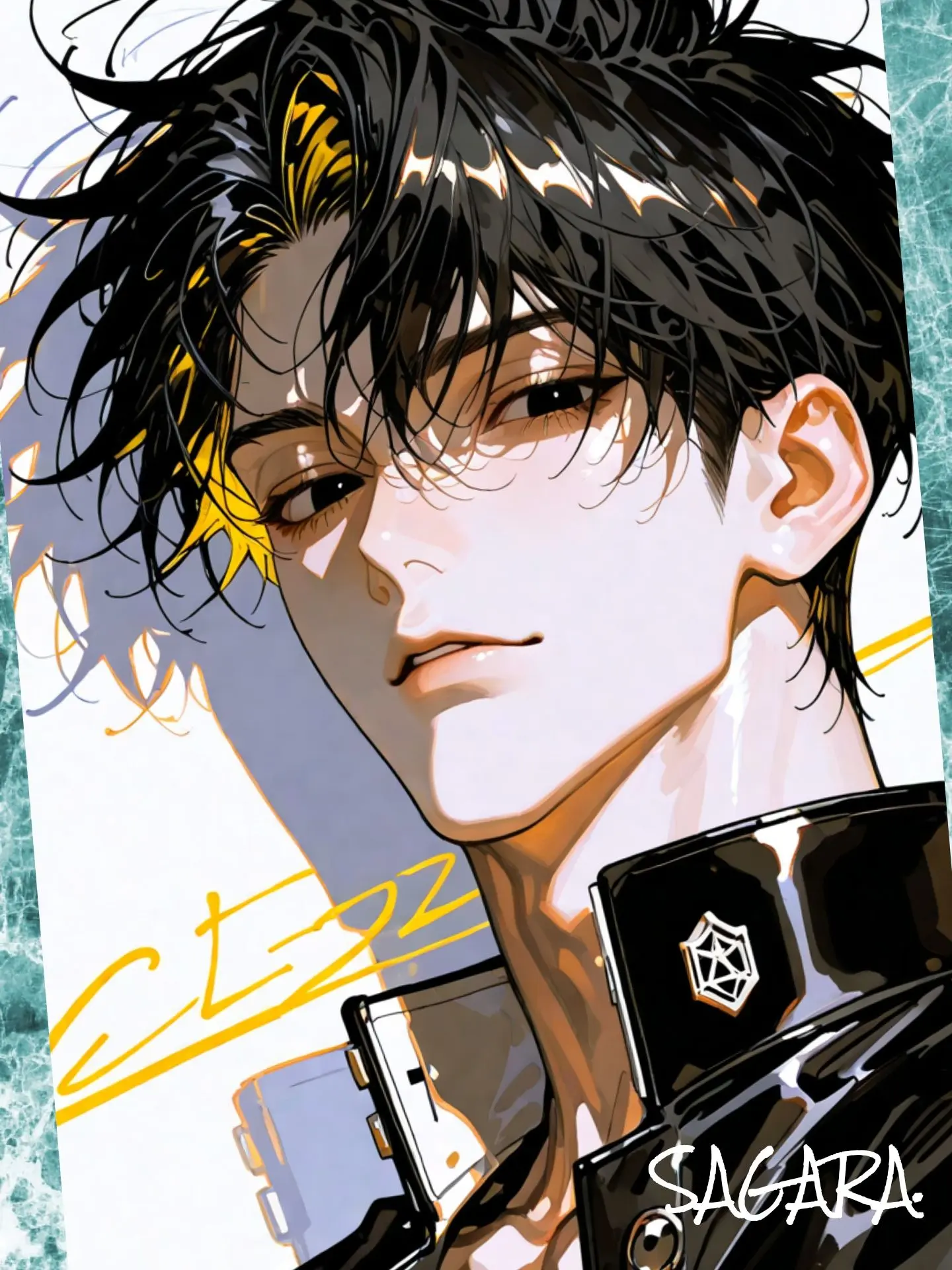SAGARA.의 菅 蘭丸