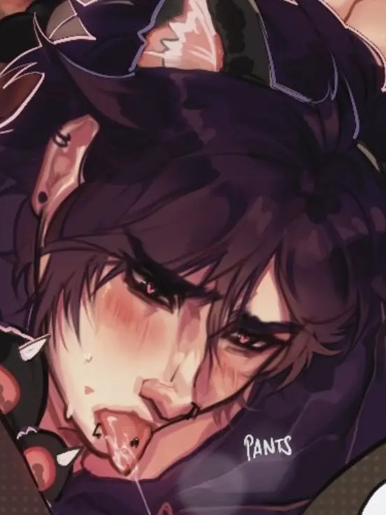 I_Write_Yaoi의 Sebastian is.. hyper-what now??