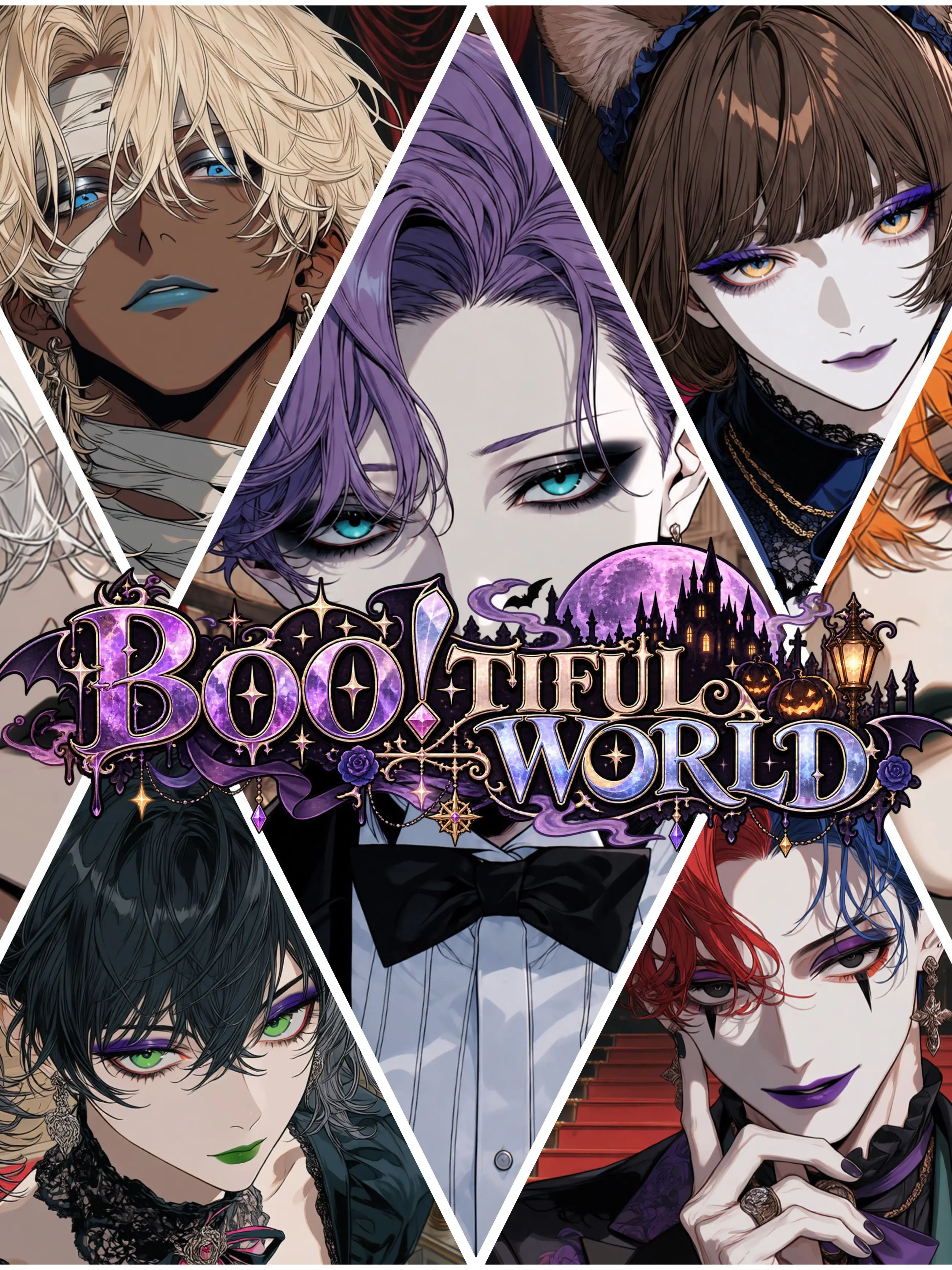Scorpio13의 BOO!TIFUL WORLD 👻