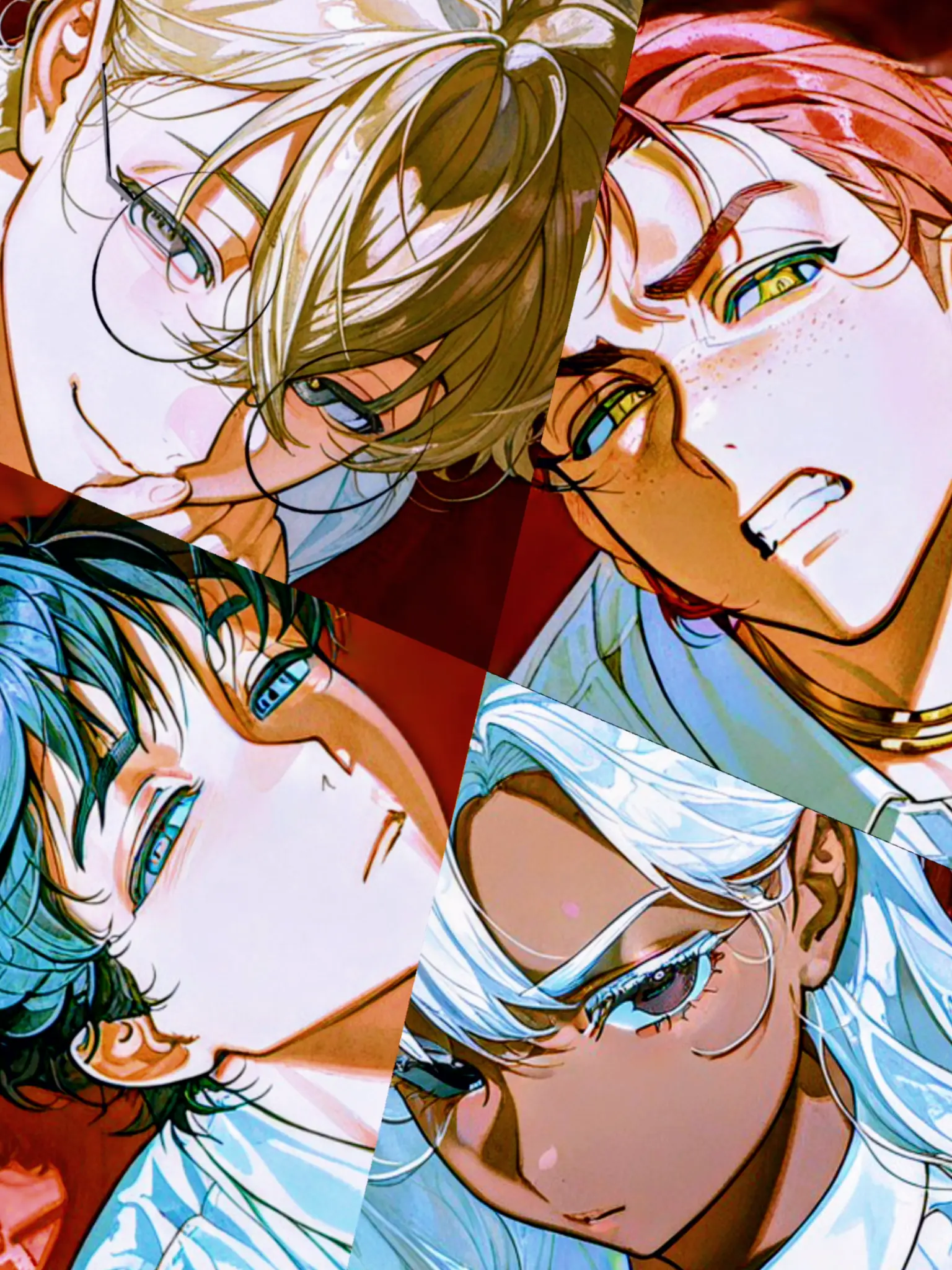 ToughClip4252의 いつか狂う日まで