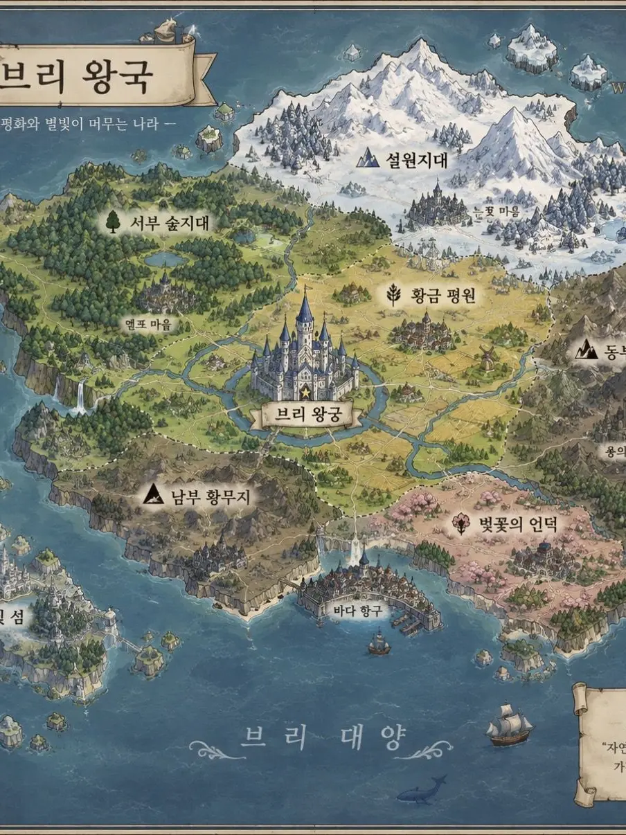SharpGuppy2020의 표범 왕국