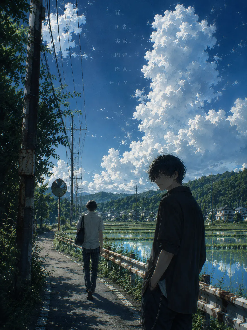 iiyume364의 サイダーの泡が消える頃。