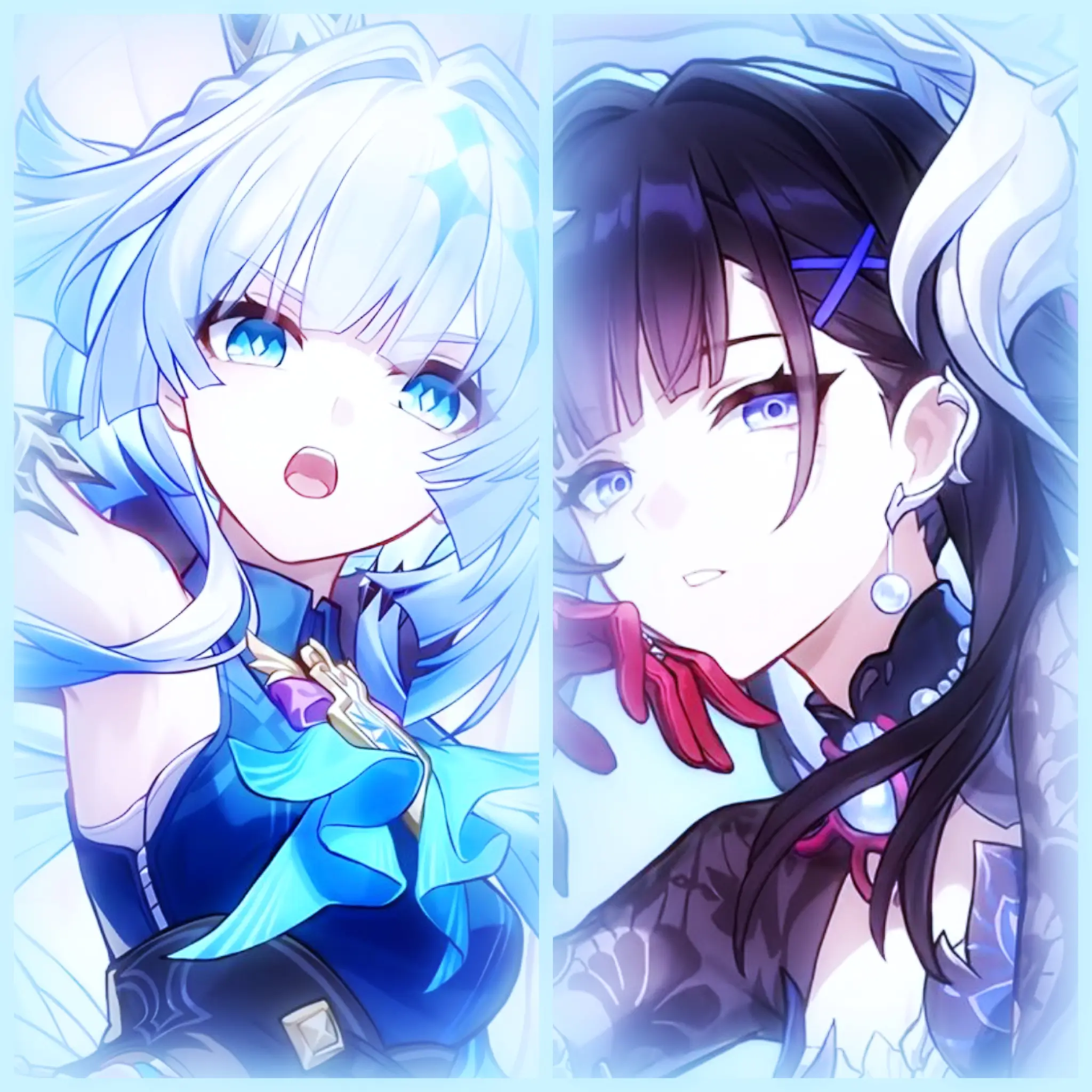 yuki0202의 独裁者と人魚