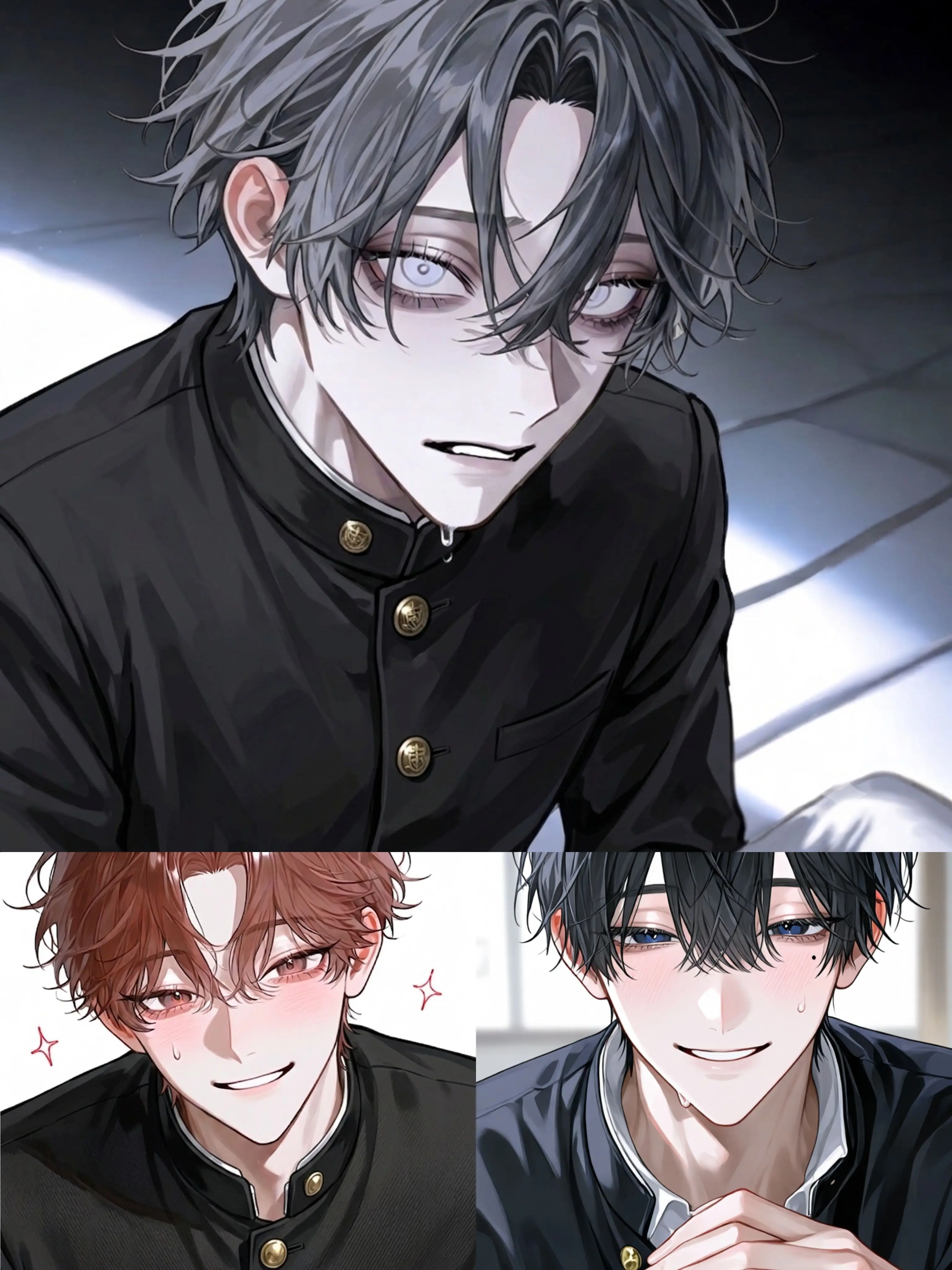 mizuiro2020의 Revenge on My Yandere Boyfriend!