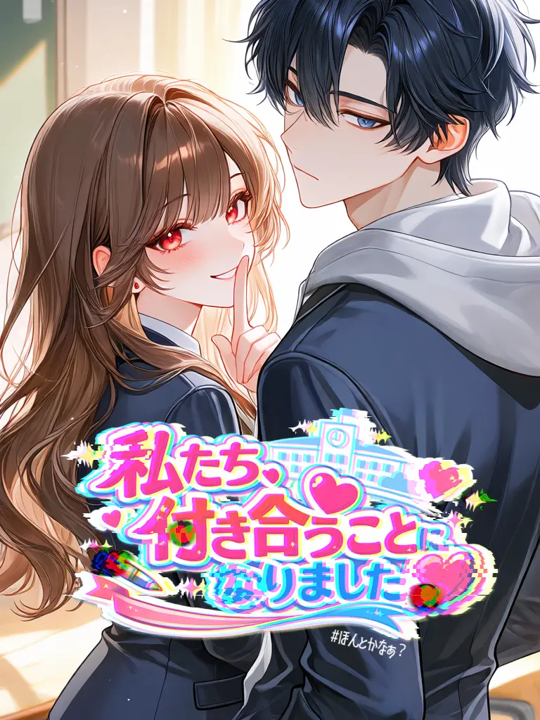 aaaaazsa002의 私たち、付き合うことになりました♡