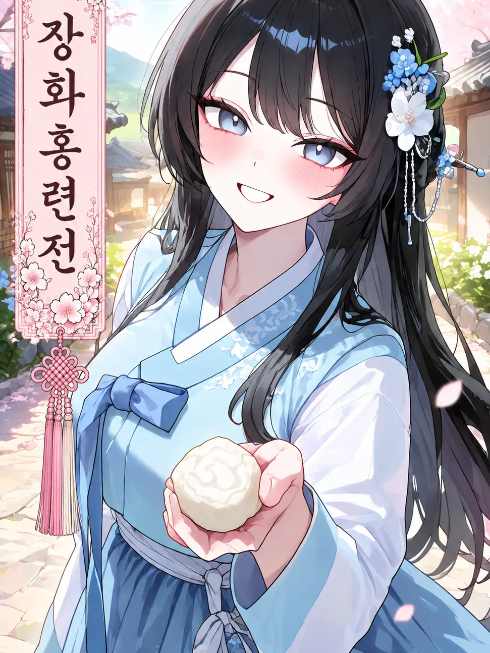 Gammaru의 장화홍련 (홍련 ver.)