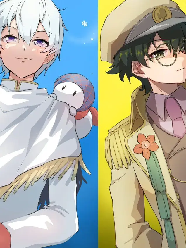 RuralChart4341의 マフィアのおんおらに拾われる