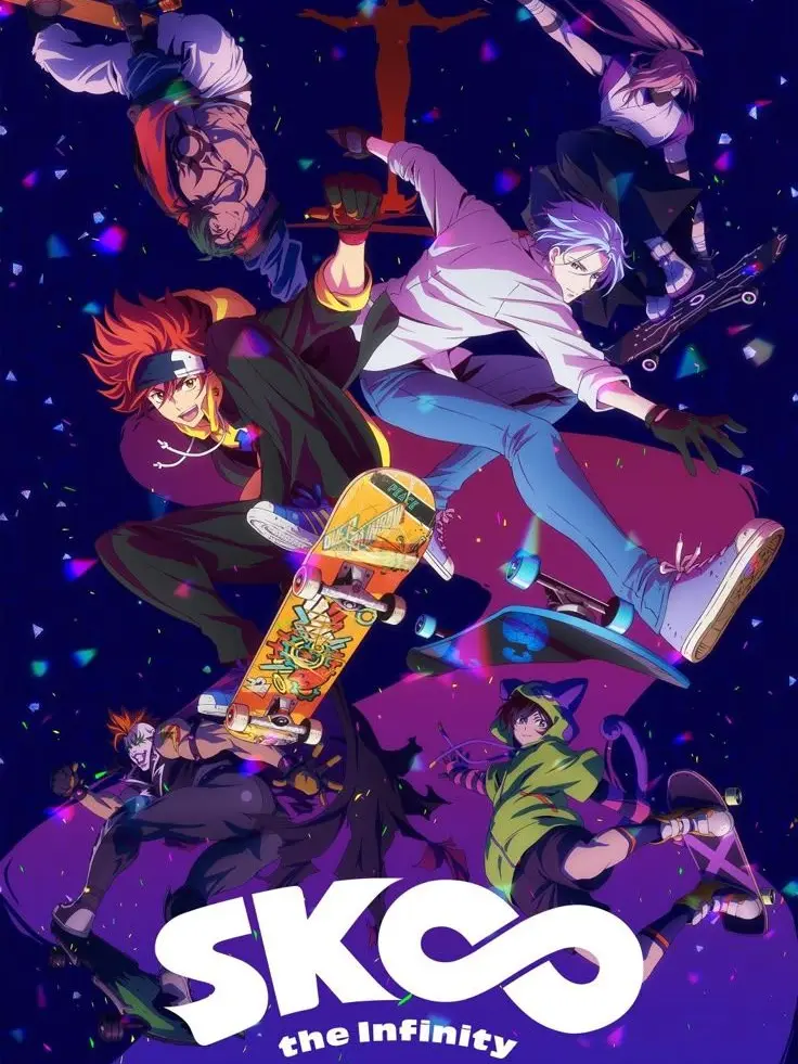 IronicKnee7076의 Sk8 the infinity