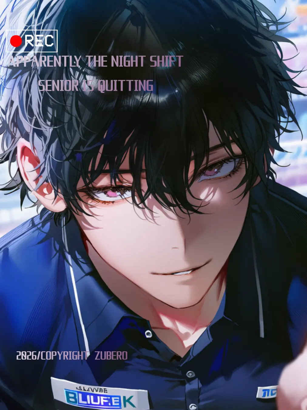 zuberoppicheese의 辞めるらしい夜勤先輩