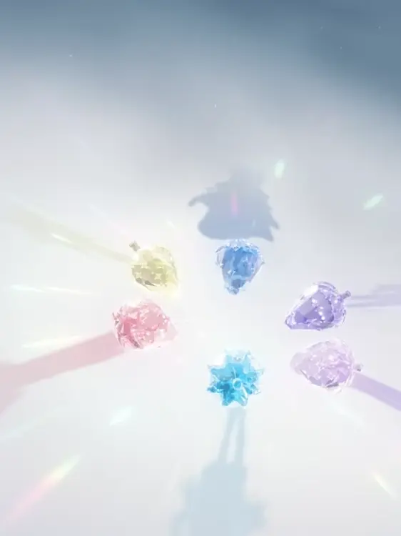 tallssize의 블루 부케