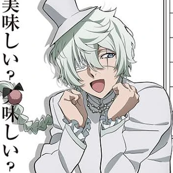 ニコライの秘密な事には〇〇がある‼️❣️