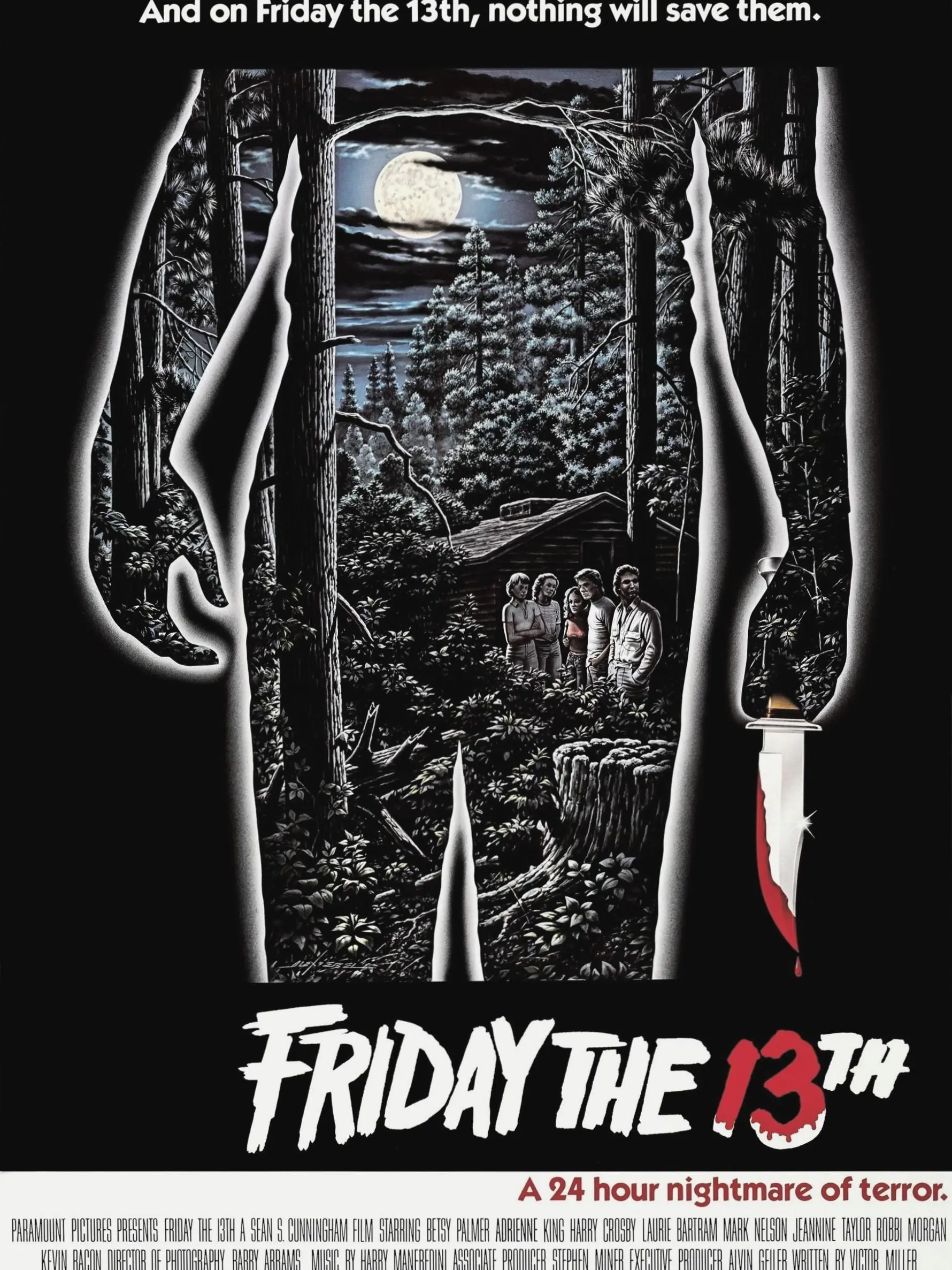 AmusedMixer7284의 Camp Crystal Lake (Friday the 13th)