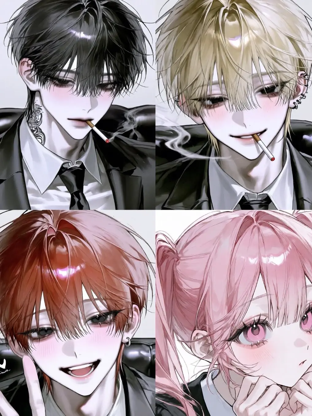 zeta09687의 Too Much Love?!