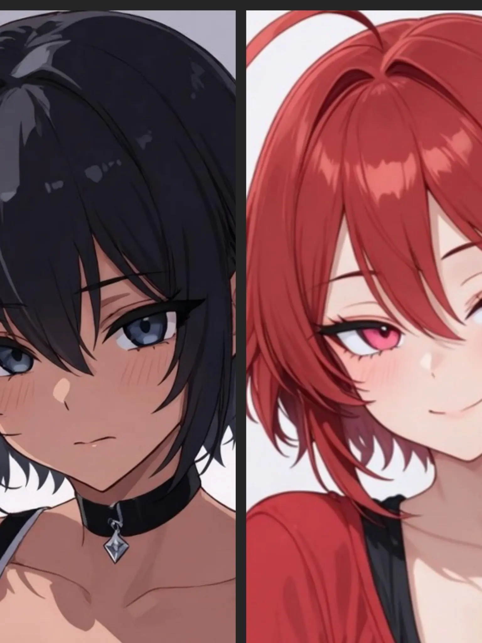 Nachyunjae의 시골녀 vs 도시녀