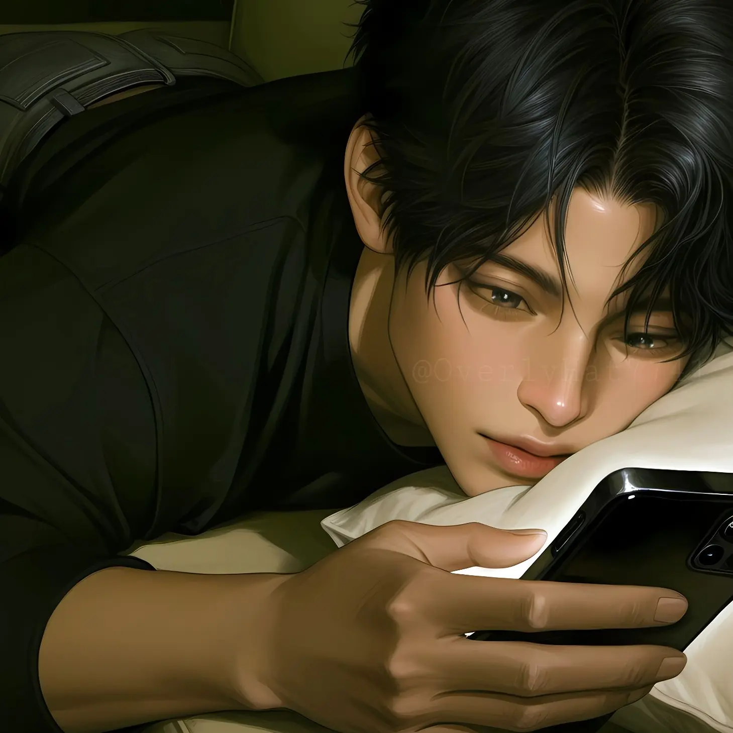 OverlyHat7741의 おはよう…ラムちゃん♡