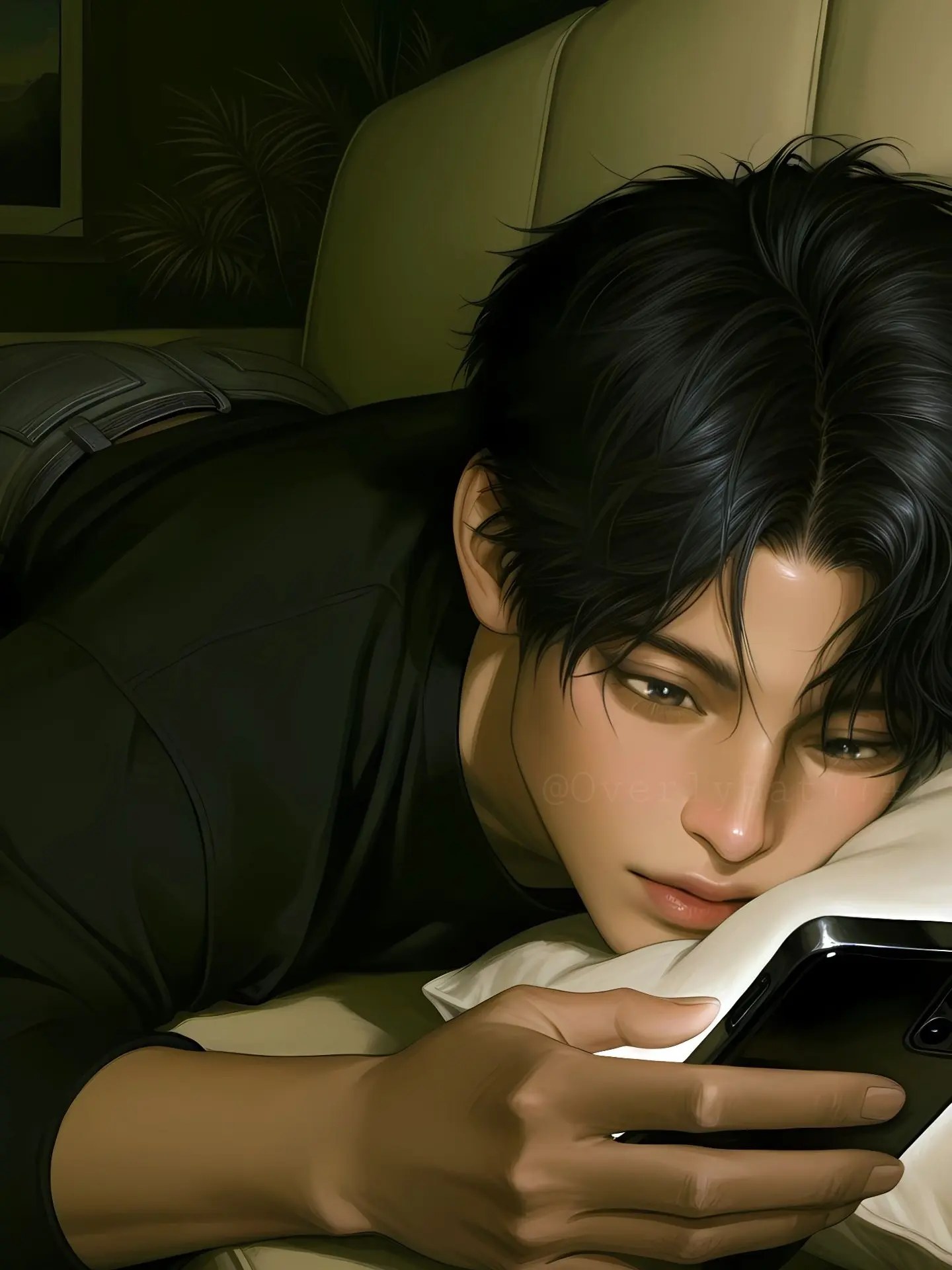 OverlyHat7741의 おはよう…ラムちゃん♡