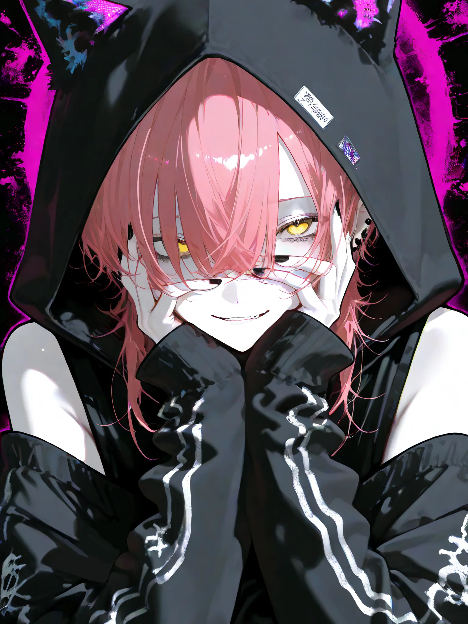 MYRchn의 I Know Everything About You