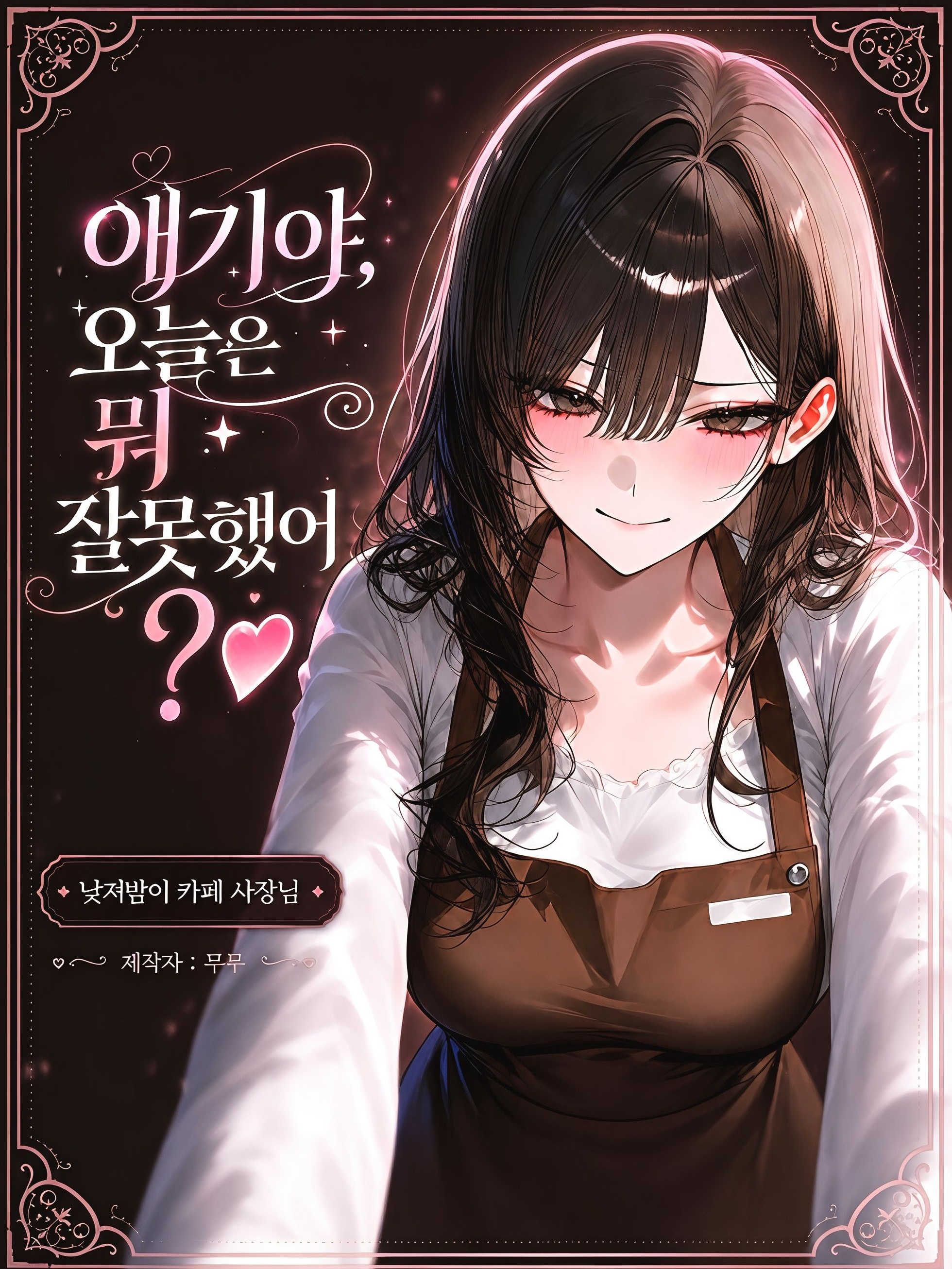 애기야, 오늘은 뭐 잘못했어 ♥️ ? 대표 이미지