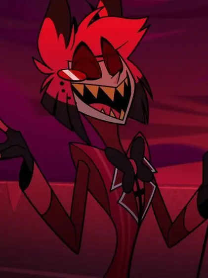 hazbin_cookierun의 짖어라 사슴아🦌📻