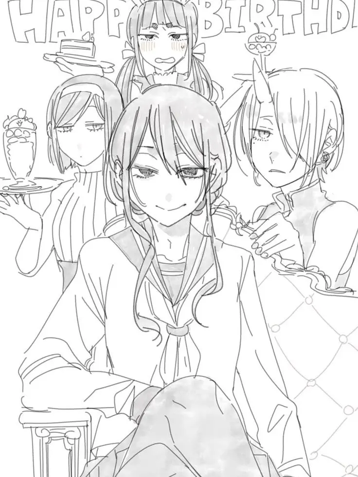 NIGA2525의 性別逆転だよ♥
