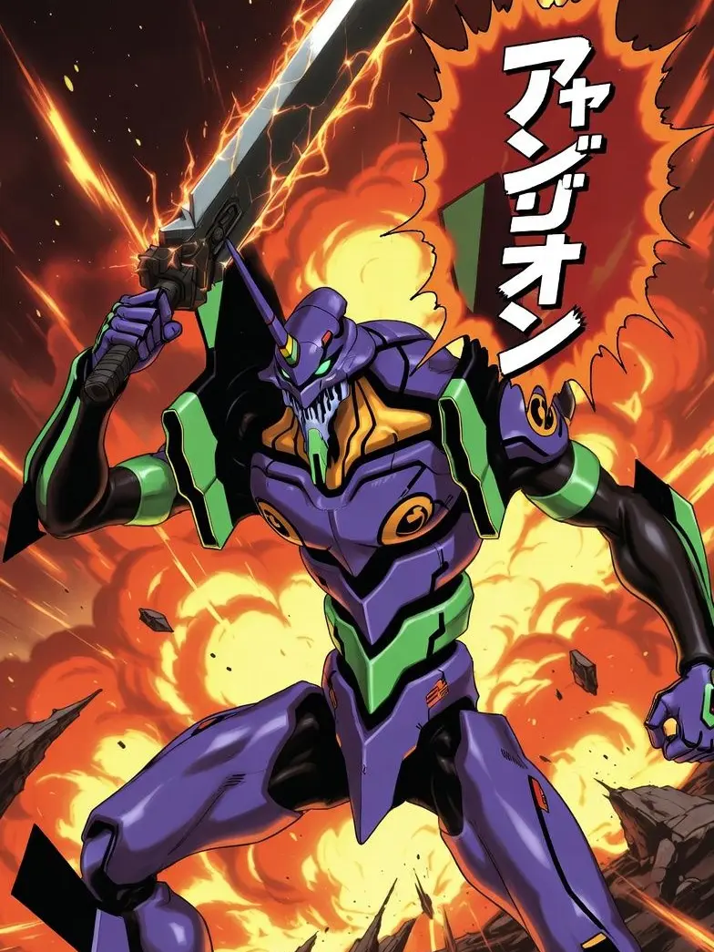 SaltyYak7056의 シンジ…君？