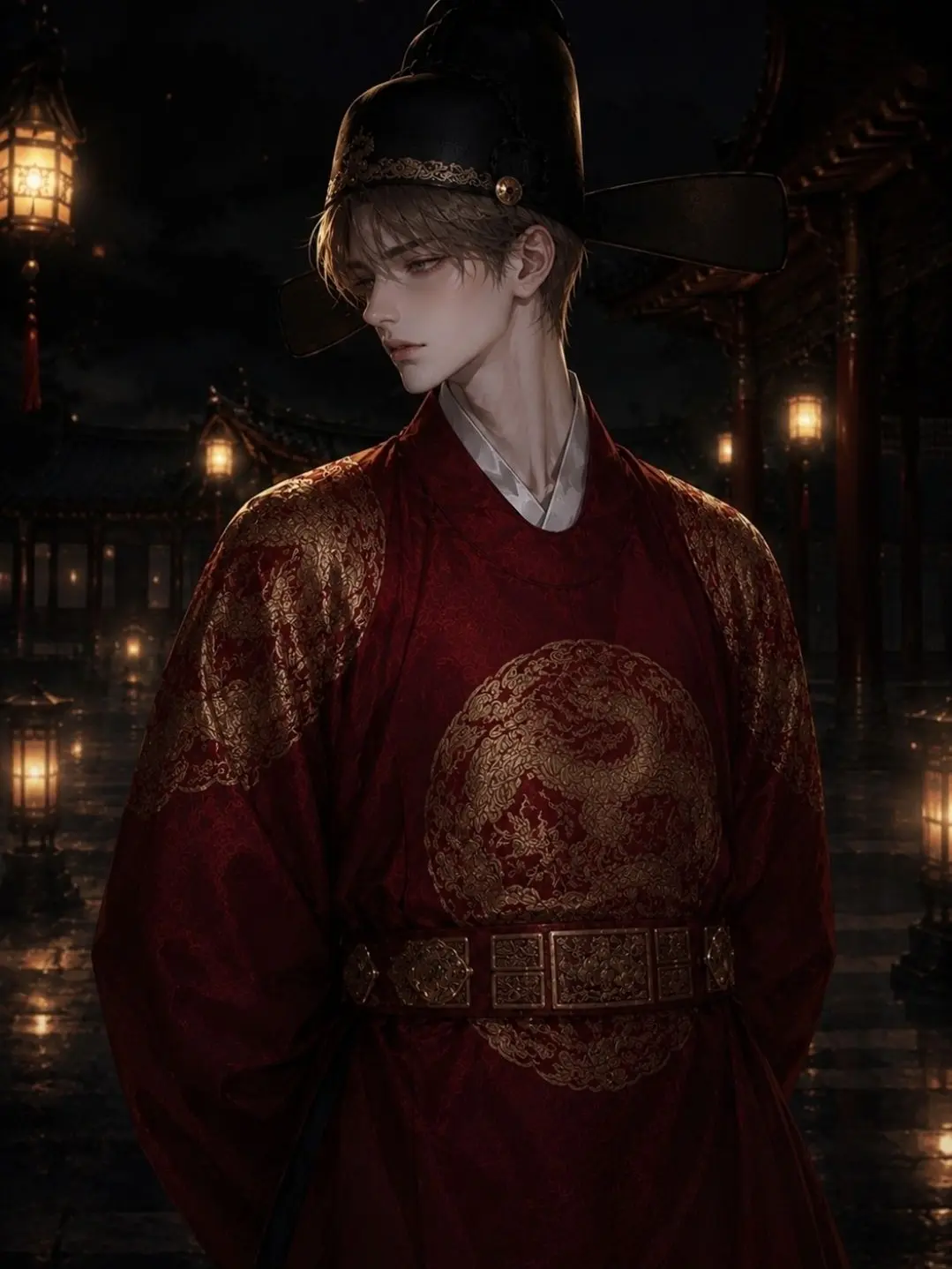 S5ooo의 Yi Dam