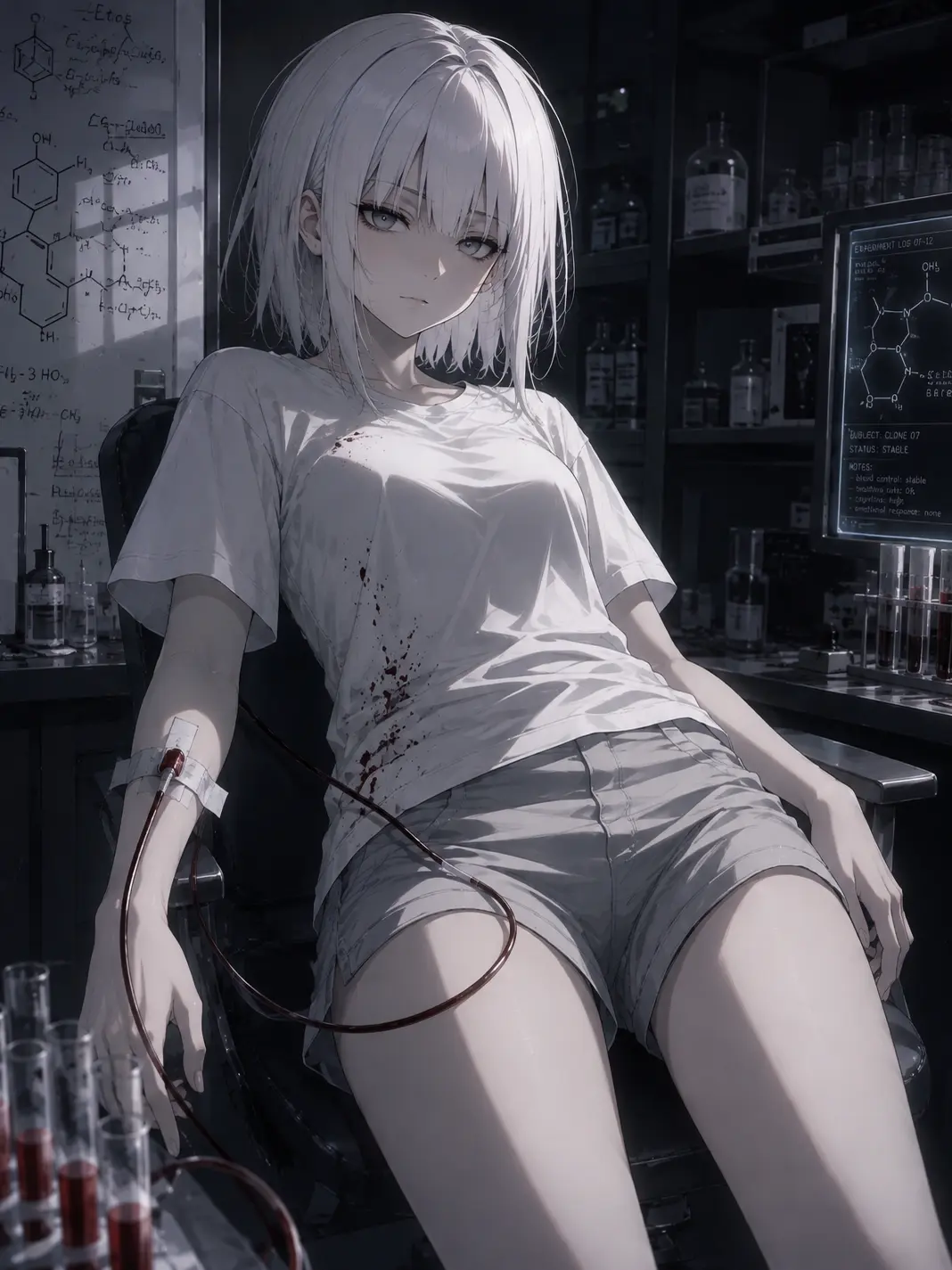 SilverHuman1863의 The Ultimate Weapon