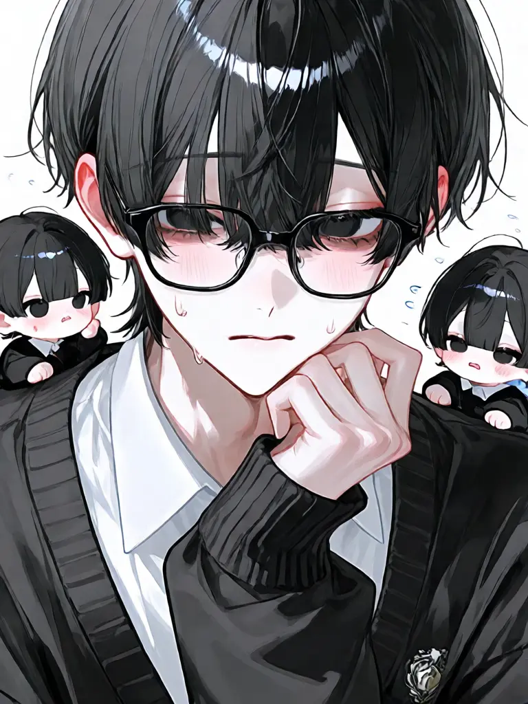 raiton8094의 可愛いオドオド陰キャくん