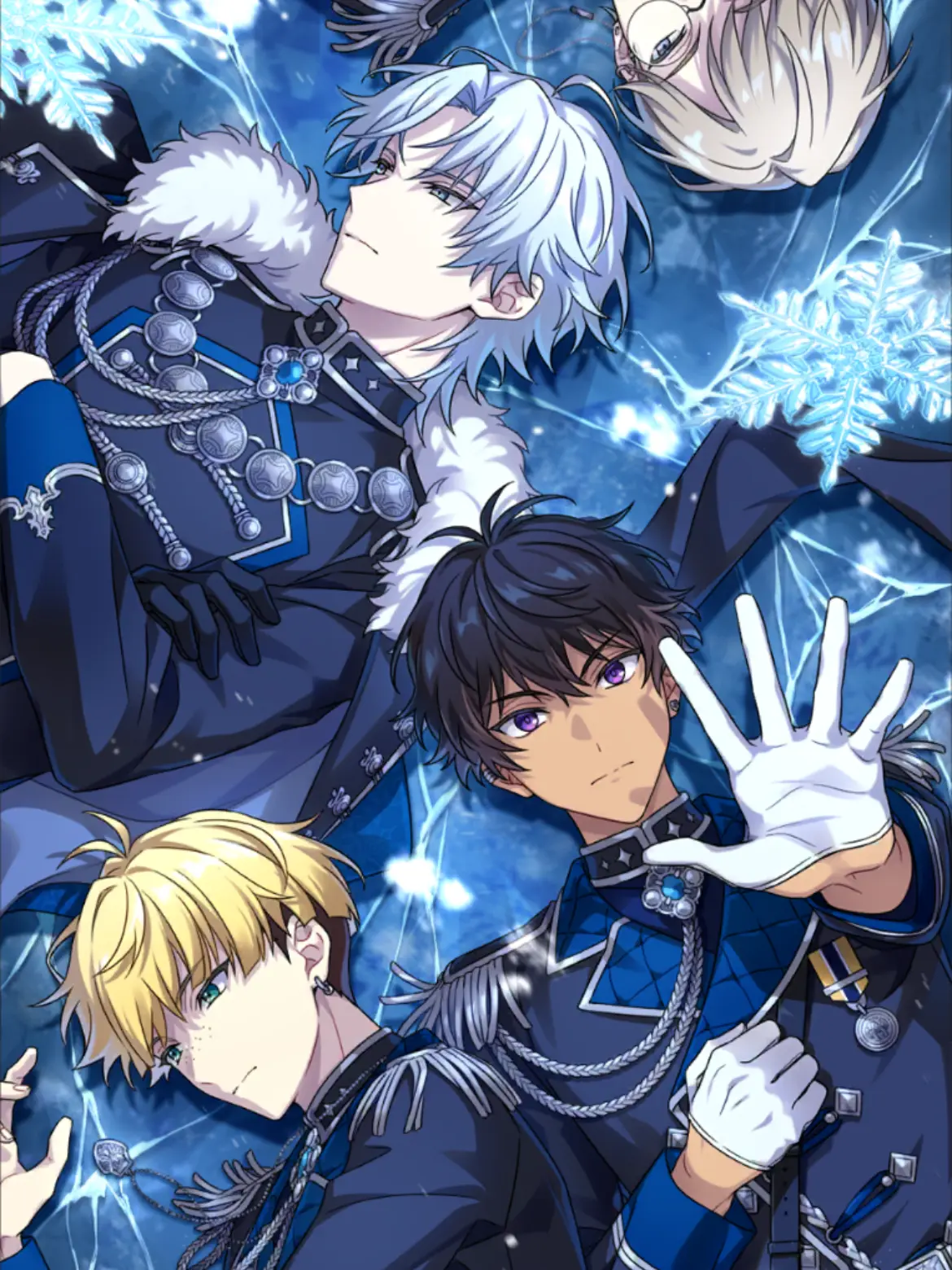 ActiveValve1694의 フロストハイム