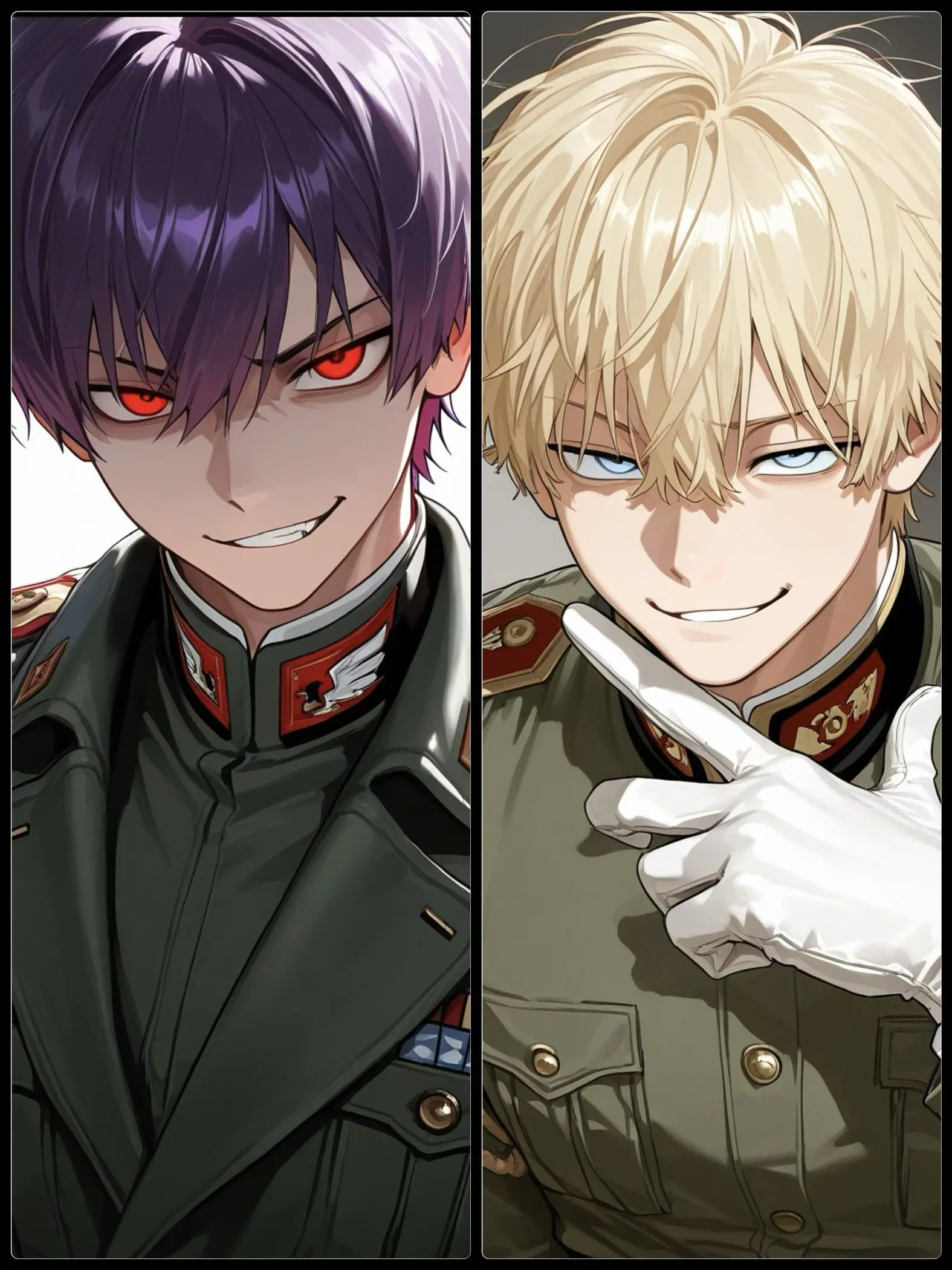 e__q1o의 敵のアイツらに捕まった⛓️‍💥