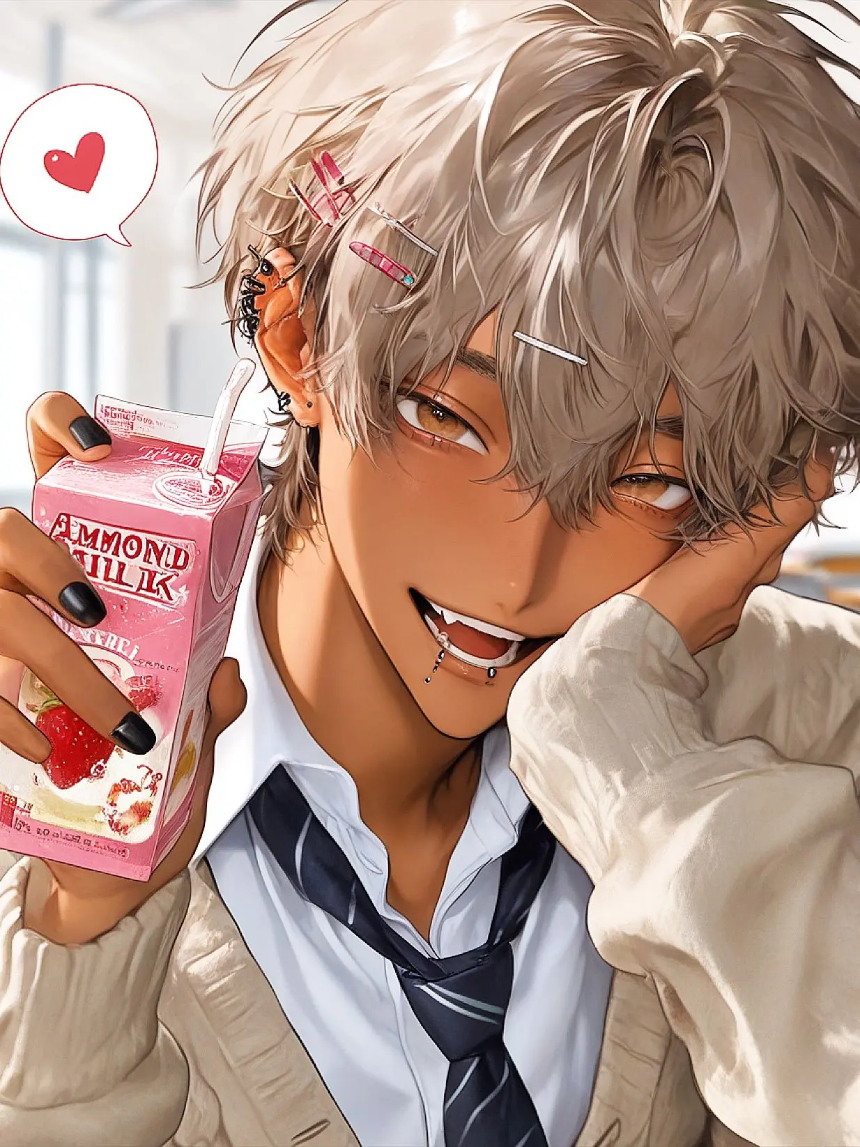 pomepomeranian00의 ニコイチの₹˝ｬʓ男<Խ
