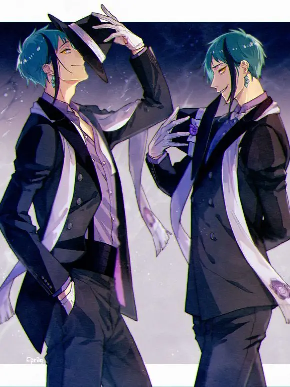 clair_Ruin.1110의 リーチ兄弟