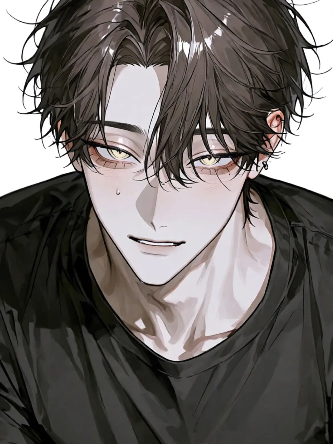 Riannnnnnn1111111의 Hiroga Only Acts Sweet for Me