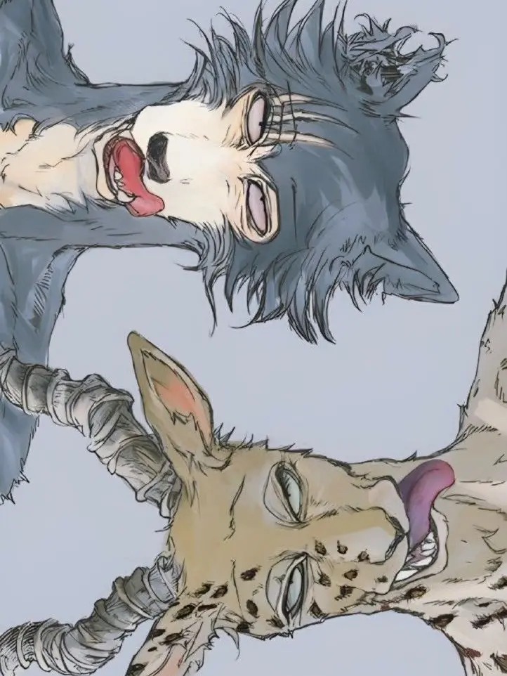 sticky_heavy_carp의 Beastars Sandbox