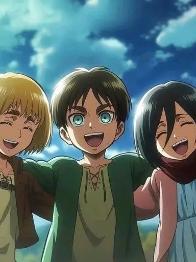 megumi12wife의 눈떠보니 진격거?!