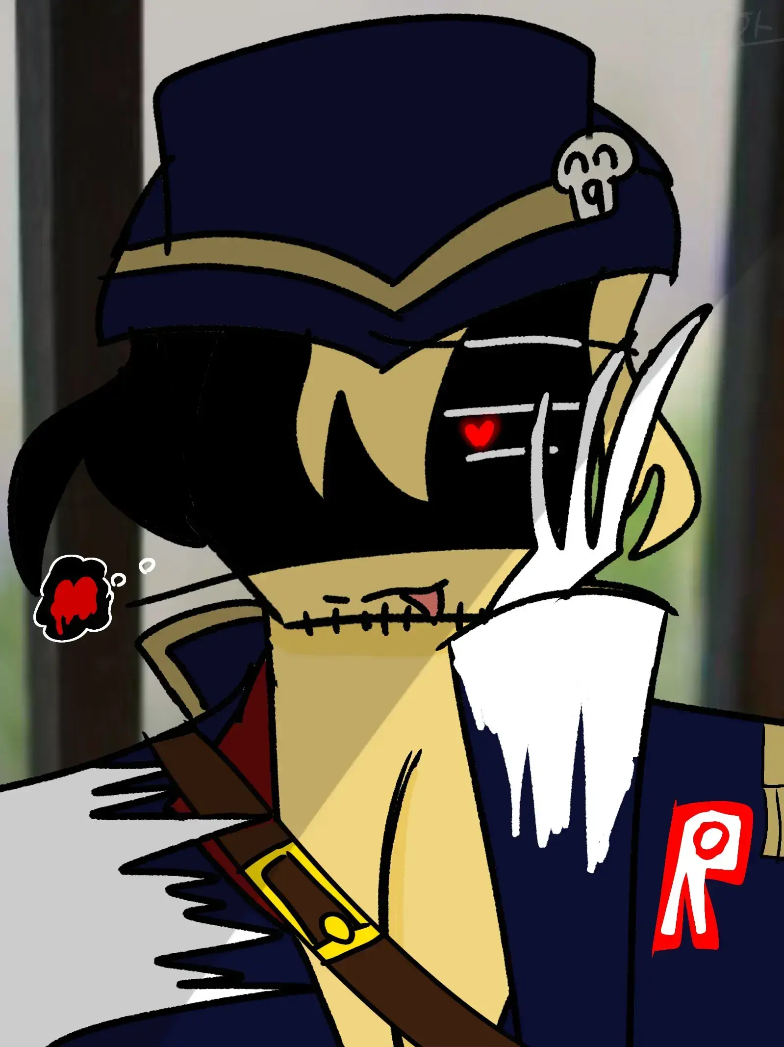 Neko_SupremeLeaderTIHA의 自己満シチュのせんちょー