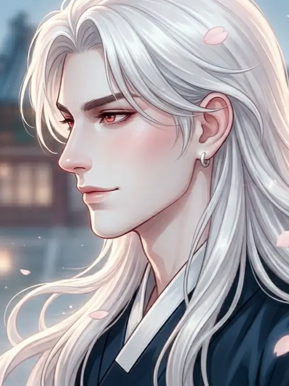 OldWall9904의 ペク・ハジン