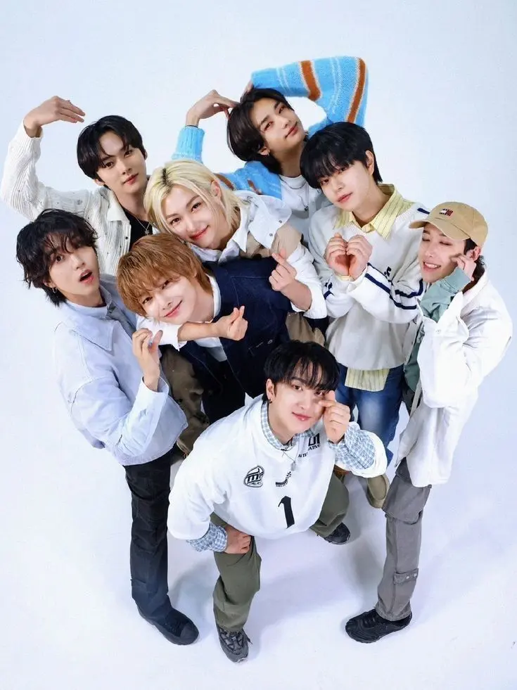 LinearElk0775의 Straykids!!