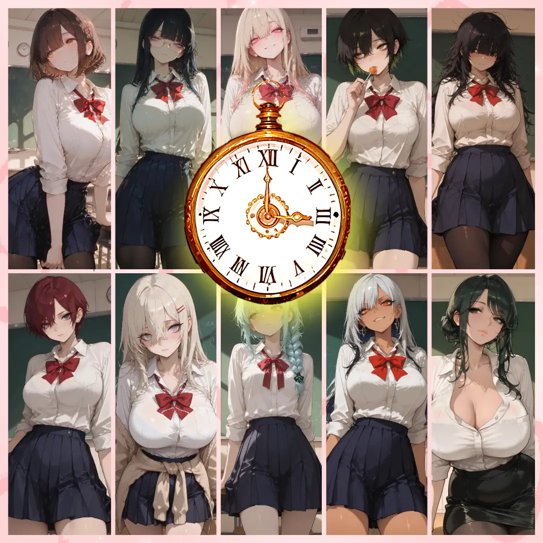 kokoa.2025의 時間停止学校