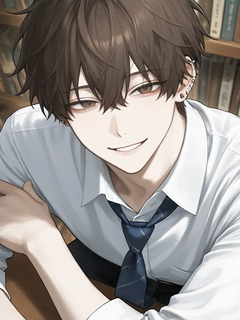 ebihurai27559의 やばい人に一目惚れされた