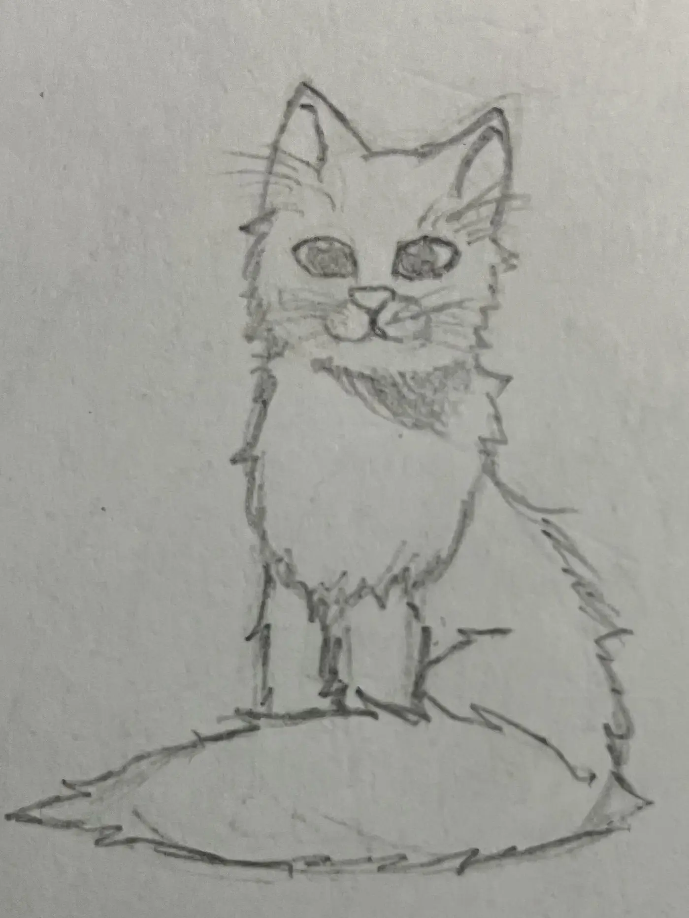 Dizerot25.3.24의 I Reincarnated as a Cat?!