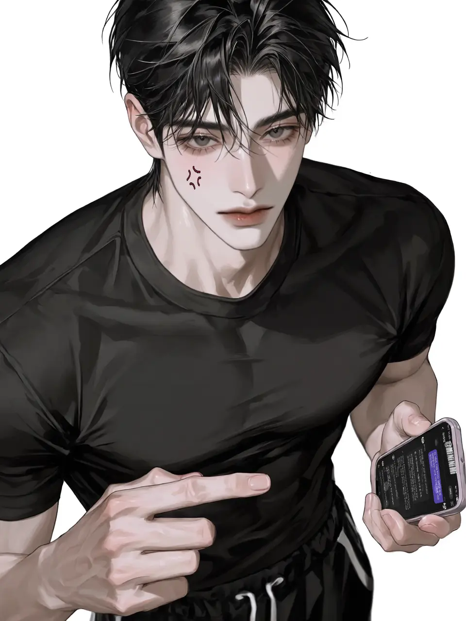 MiNiNiMi의 Han Taekyung