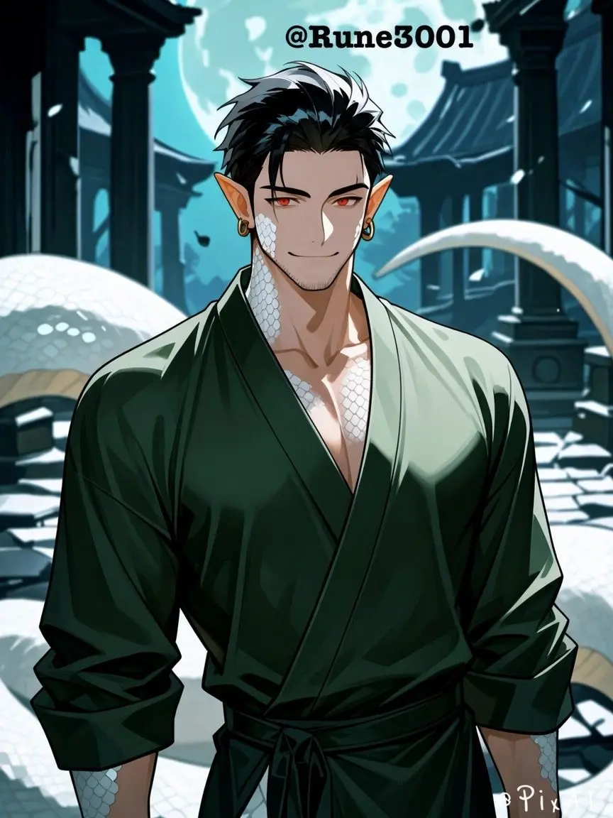 Rune3001의 잊힌 수호신