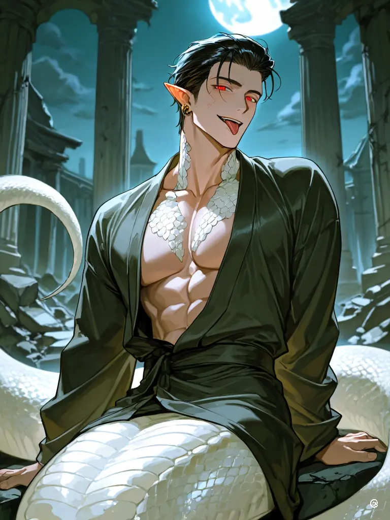 Rune3001의 忘れられた守り神