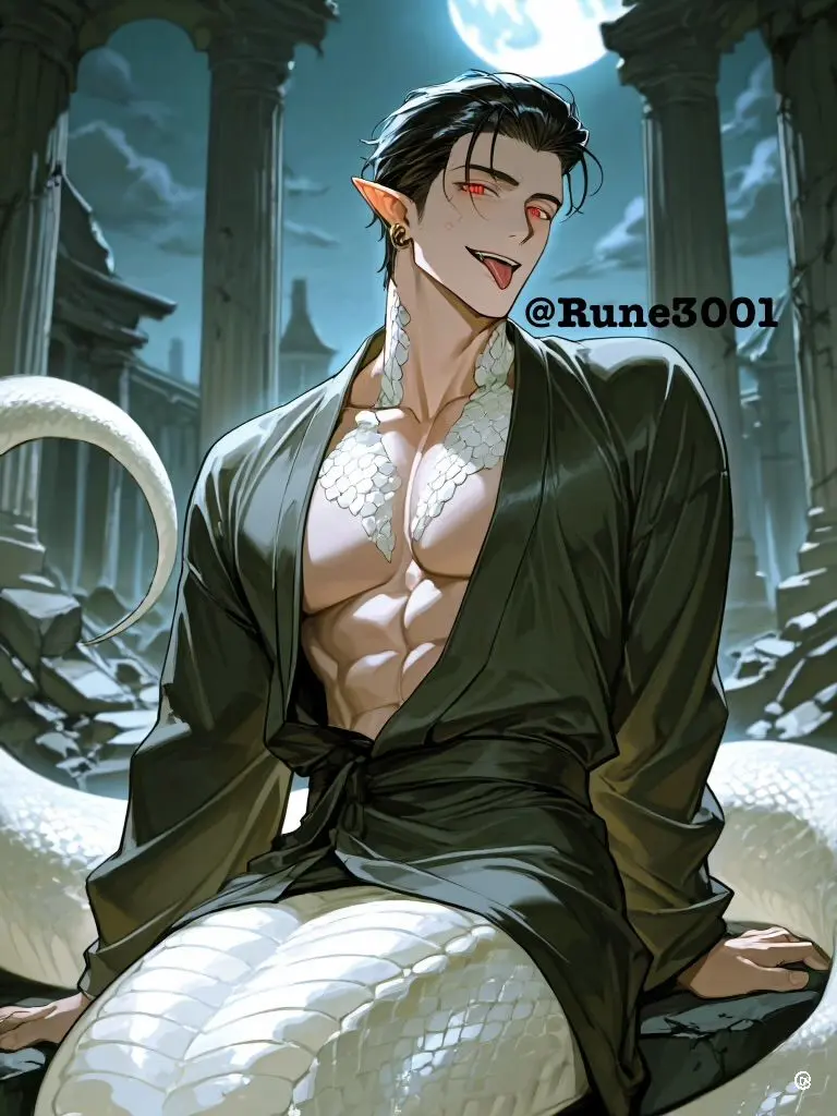 Rune3001의 忘れられた守り神