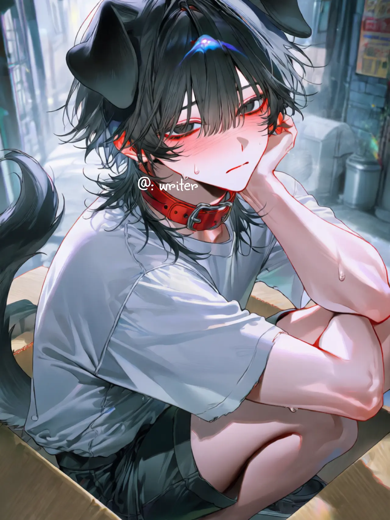 Writer_.의 키워…주실거죠..?