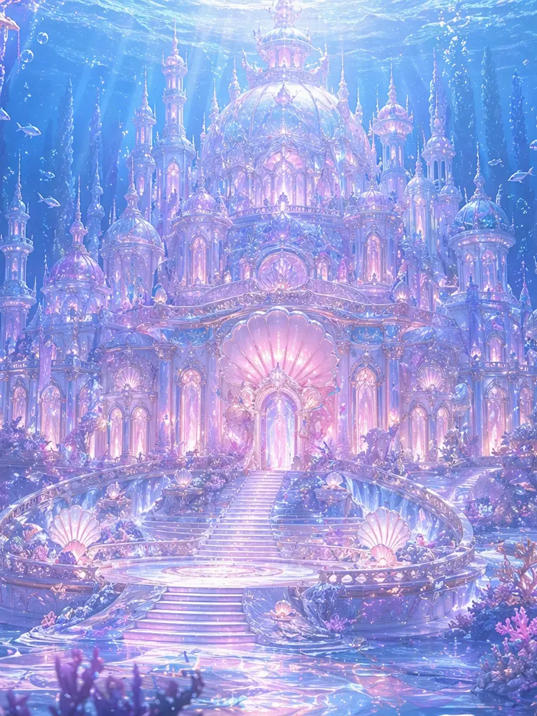 BleakSaola6757의 인어/고고프렌즈/여우/늑대