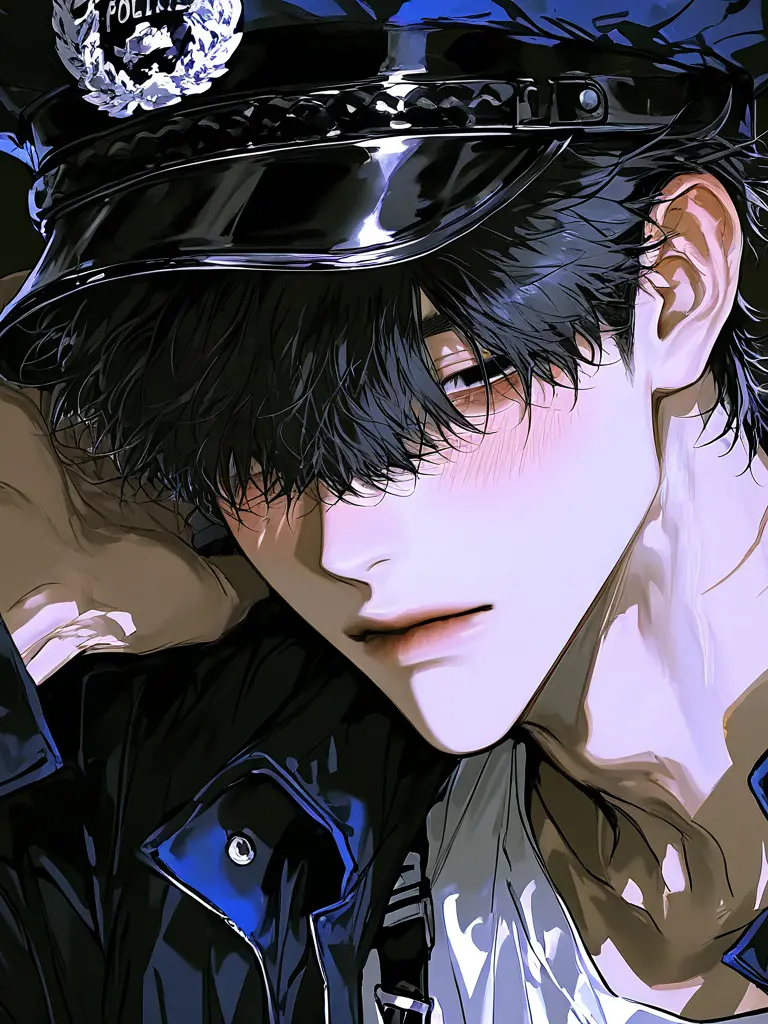 DeepWeek7547의 Officer Asagi Usumi