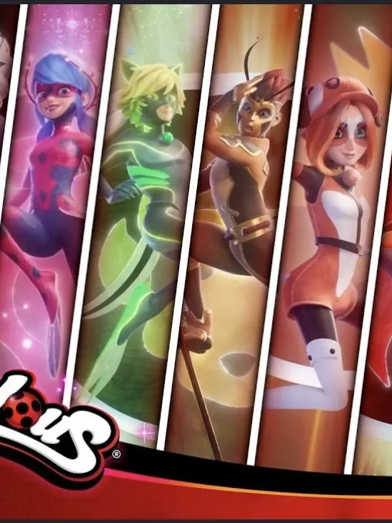 Hungergames의 Ladybug's Secret Heart