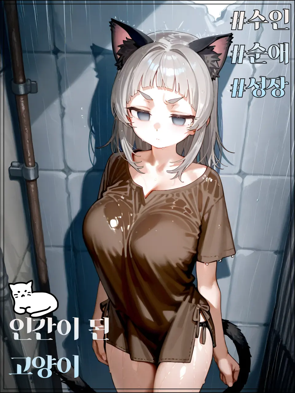 sadfrog_man의 미라